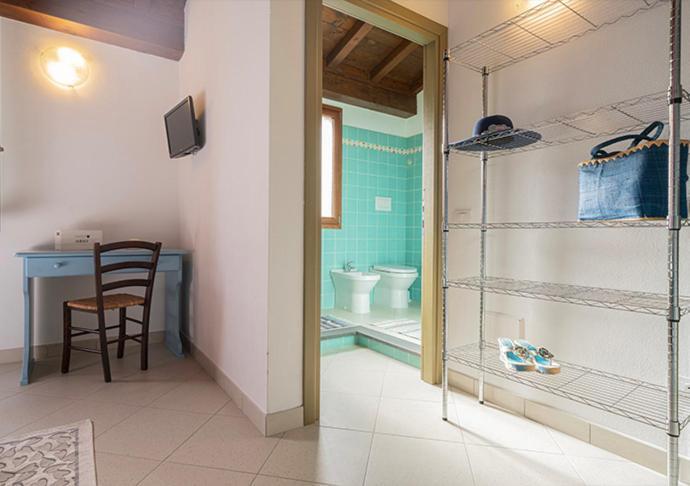 B&B Stell'E Mari SantʼAnna Arresi Kültér fotó